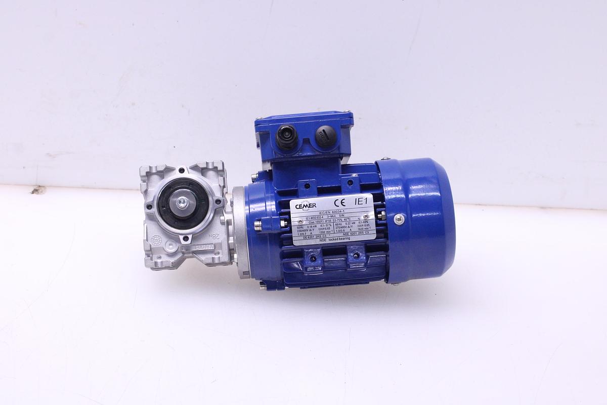 Usado Motor Trifasico CEMER IE1-MSE 632-4