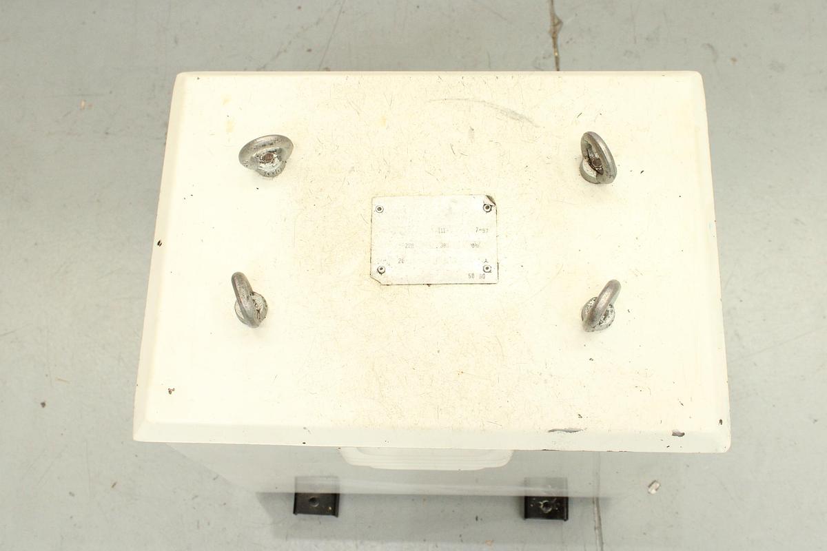 Usado Transformador Trifásico