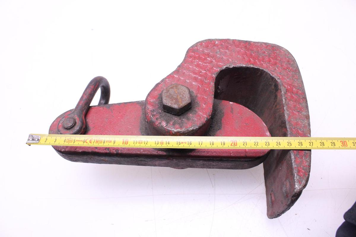 Usado Garras de Elevación Horizontal para Chapas