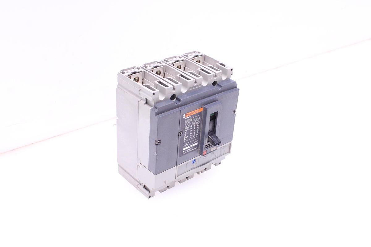 Usado Disyuntor Merlin Gerin Compact NS100N