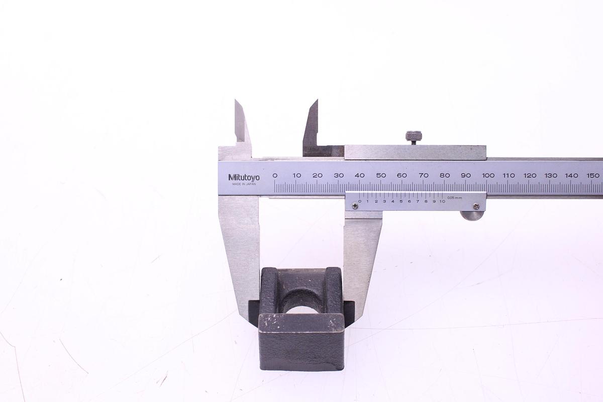 Usado Garras de Sujeción Ranura en T 18mm - 10 Unidades