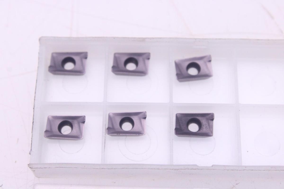 Usado Fresas y Plaquitas de Widia APKT 1003