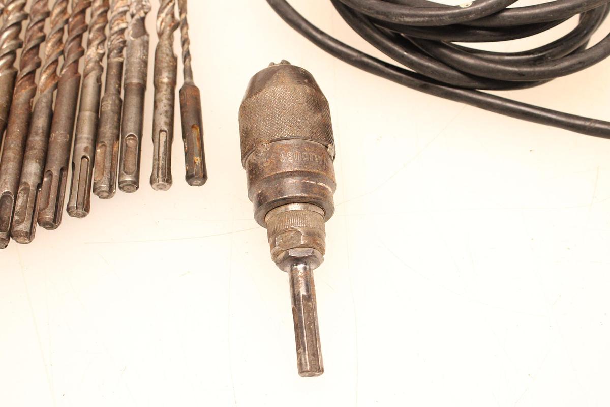 Usado Taladro BOSCH GBH 2200 PROFESSIONAL