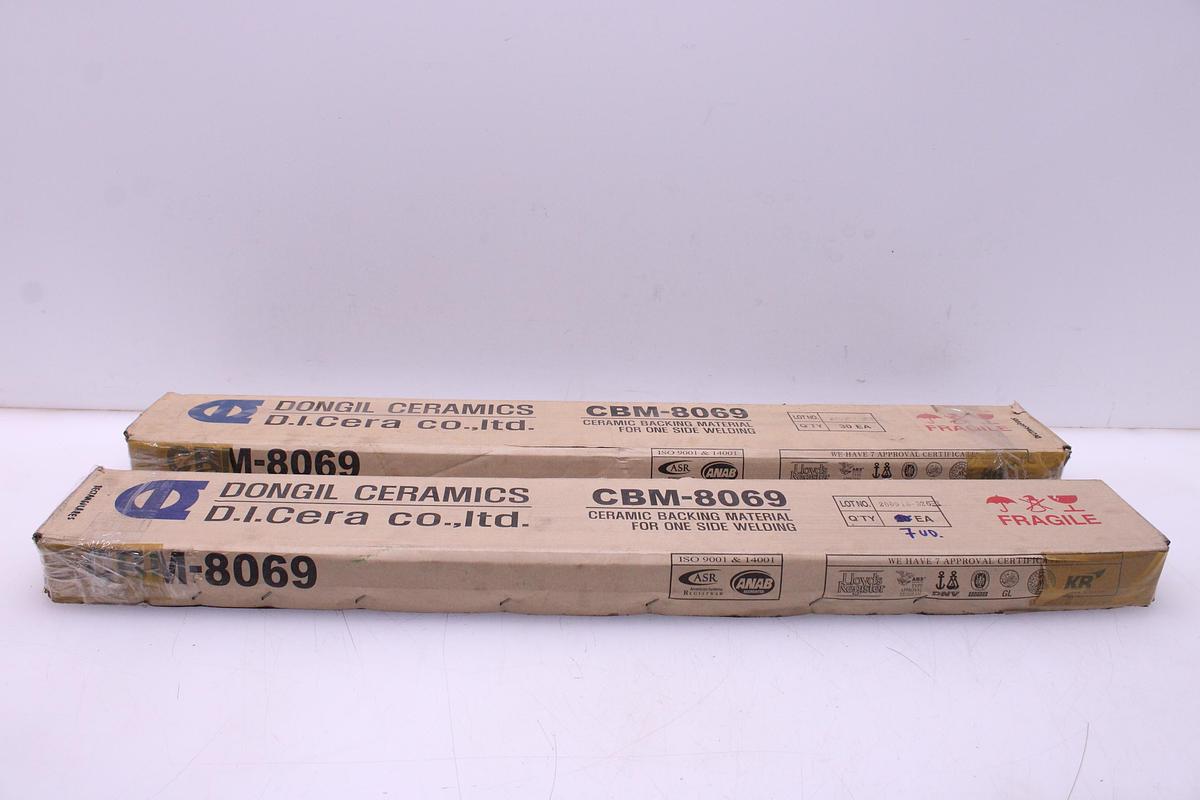 Usado Soporte Cerámico Soldadura DONGIL CERAMICS CBM-8069