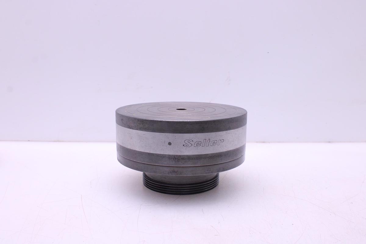 Usado Iman Circular SELTER 250 mm