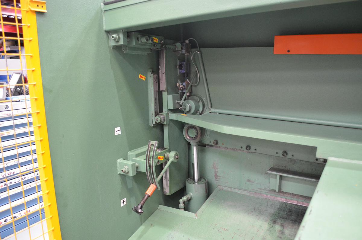 Usado Cizalla HACO TS 306 3000x6mm