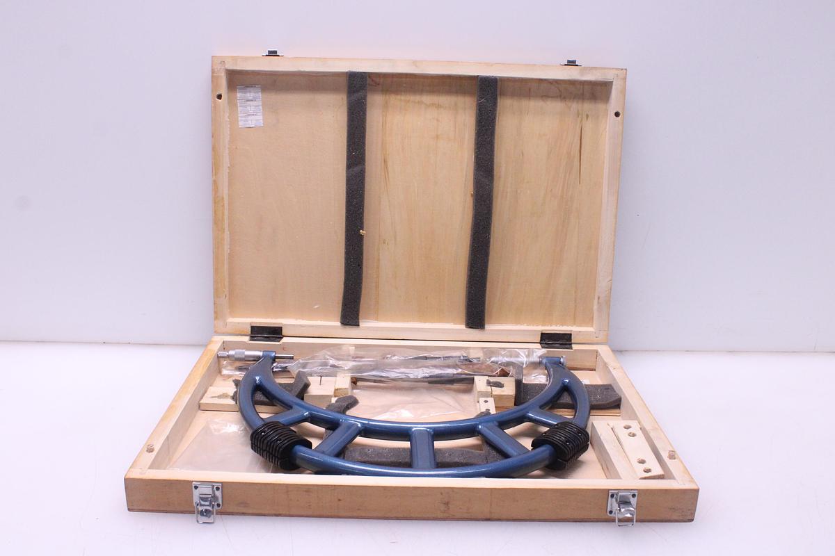 Usado Micrometro Exterior 300 - 400mm