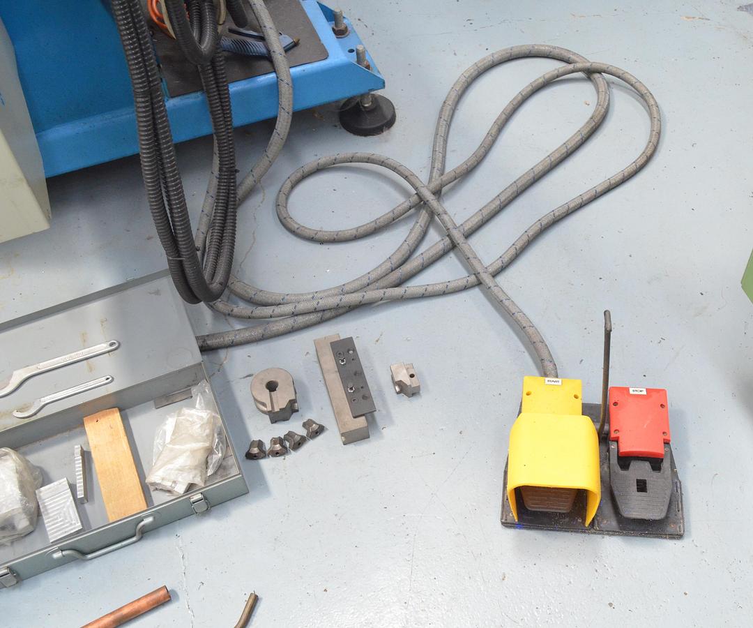 Usado Curvadora de tubos cnc StarBend STAR 250 CN3-PC-S
