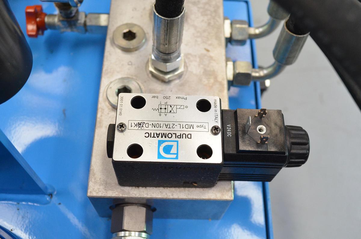 Usado Central Hidráulica Nueva 1.1 Kw