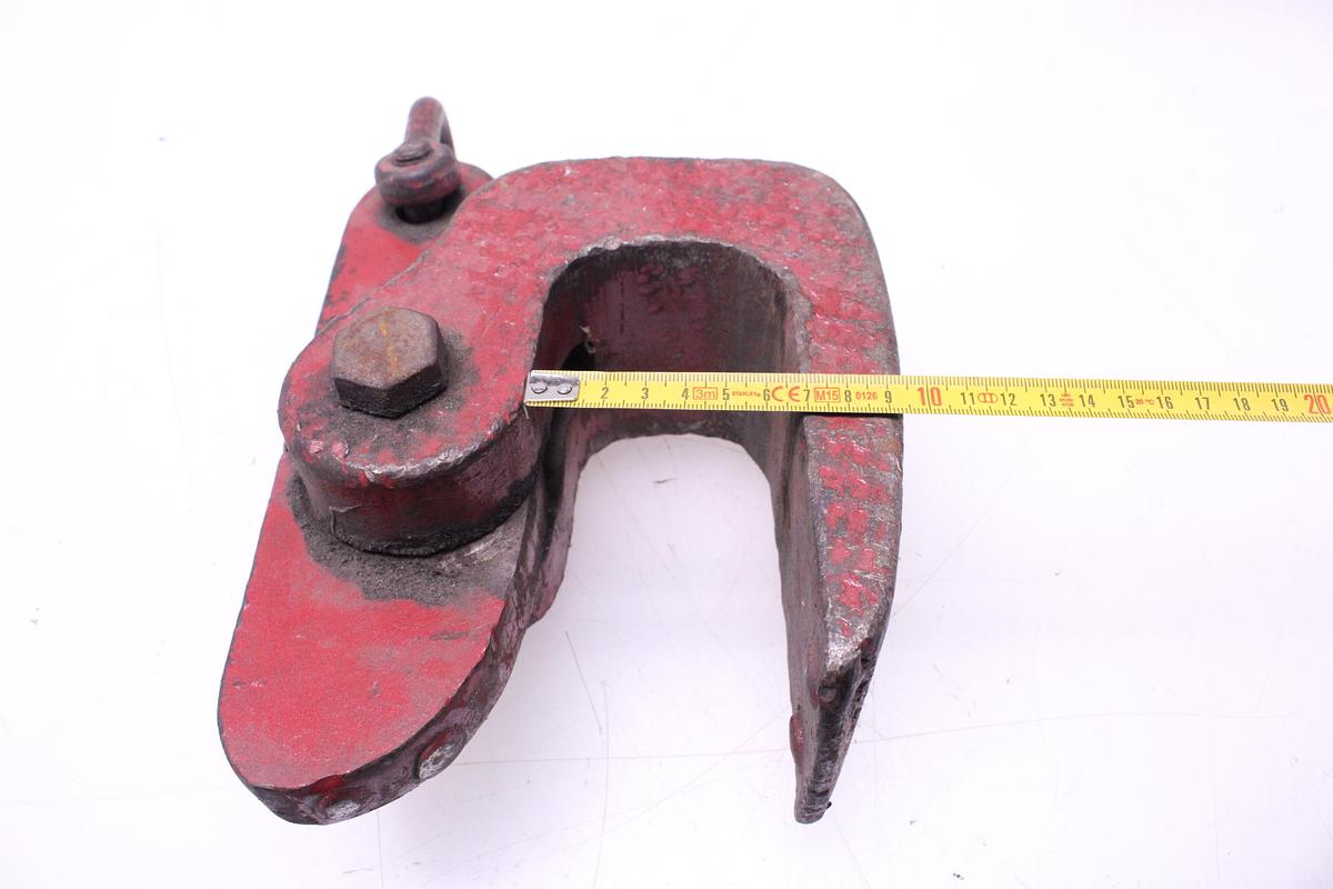 Usado Garras de Elevación Horizontal para Chapas