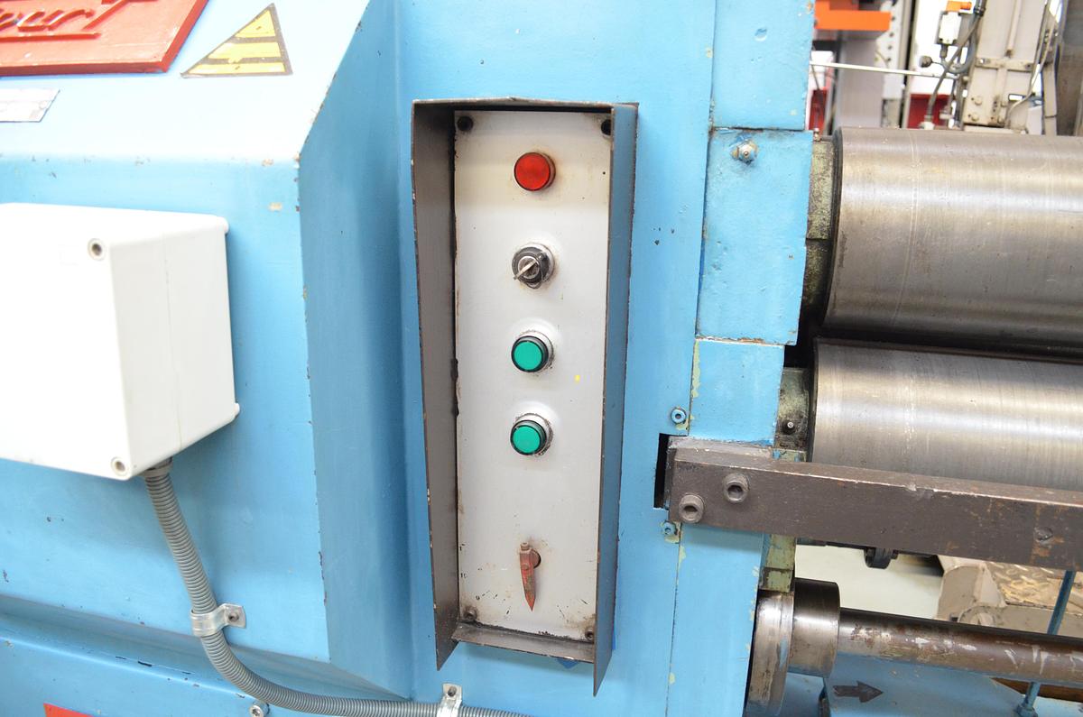 Usado Cilindro Mecánico Epart 2000x6mm