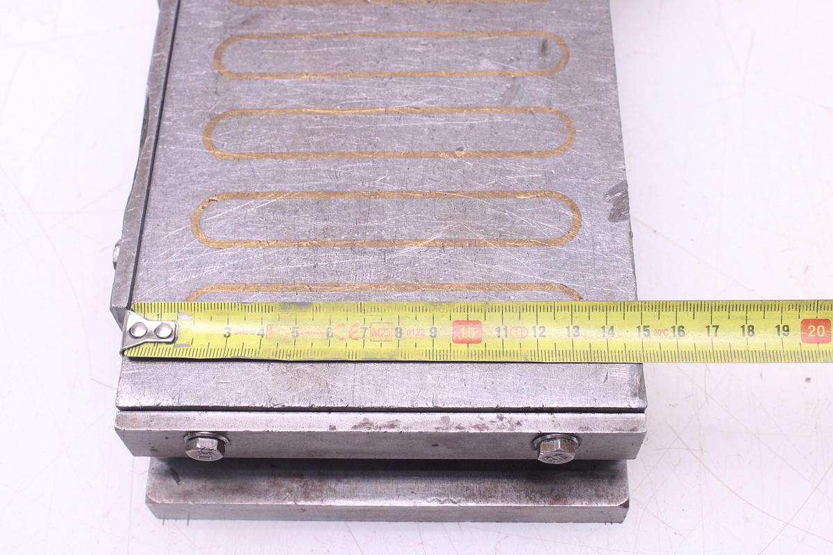 Usado Mesa Iman Manual SELTER 330x150x60(h)mm