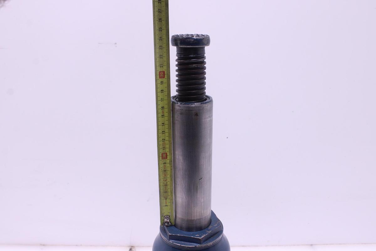 Usado Gato Hidráulico Botella Azul 20 Tn