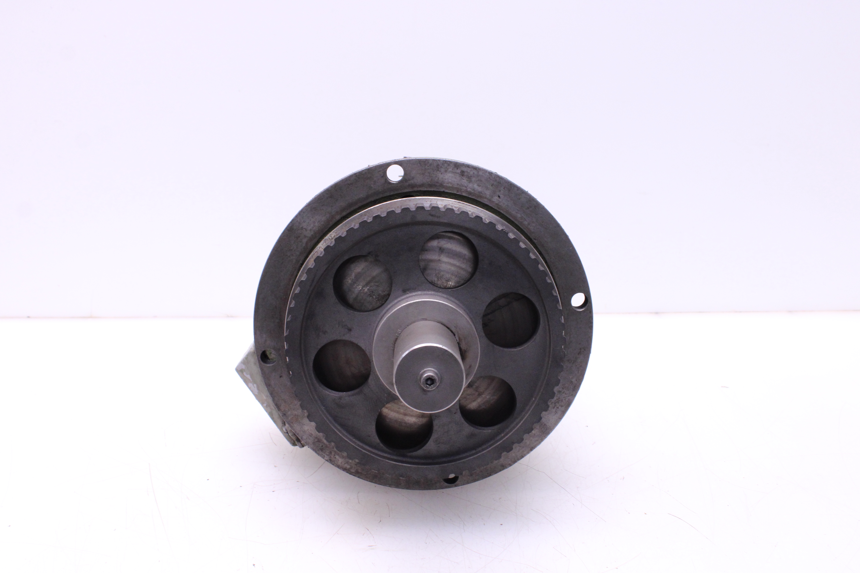 Usado Motor Trifasico Reivaj 5 Hp
