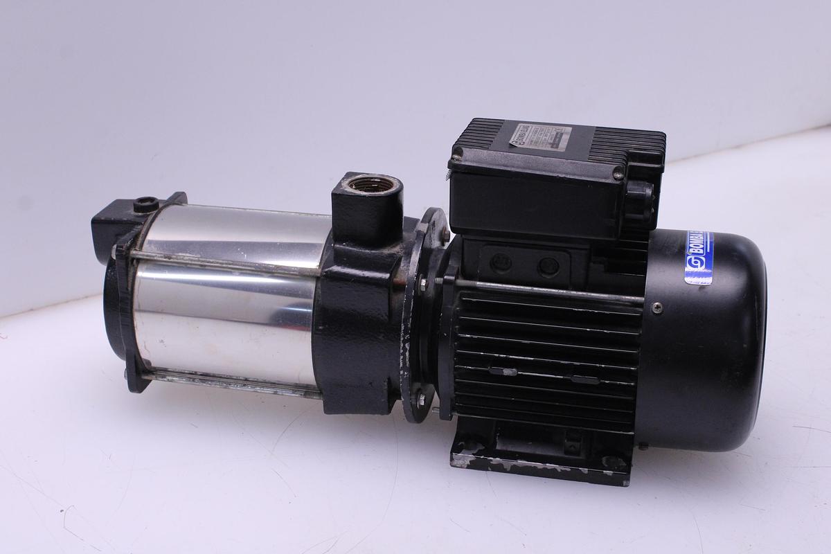 Usado Bomba Centrifuga Horizontal Elias MAR 7/4