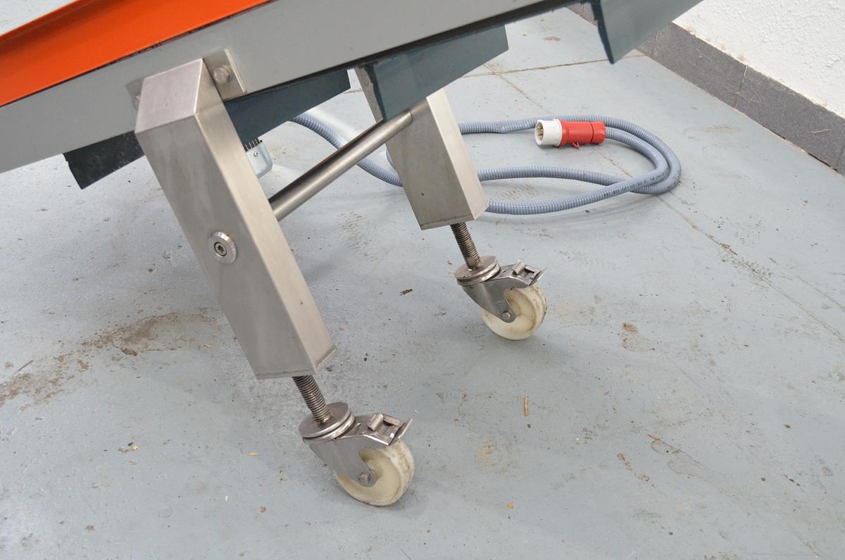 Usado Cinta transportadora Maquinaria Viñas 2300x300mm