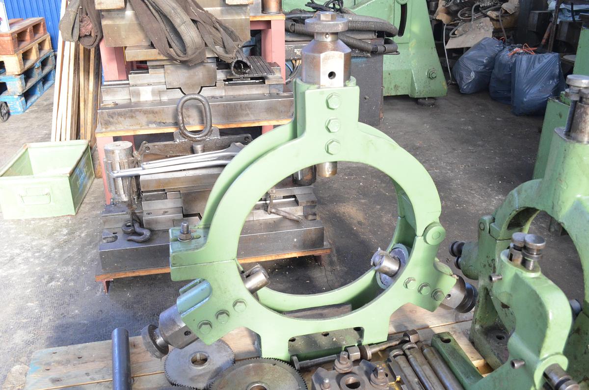 Usado Torno Geminis GE 650 2.000mm e.p