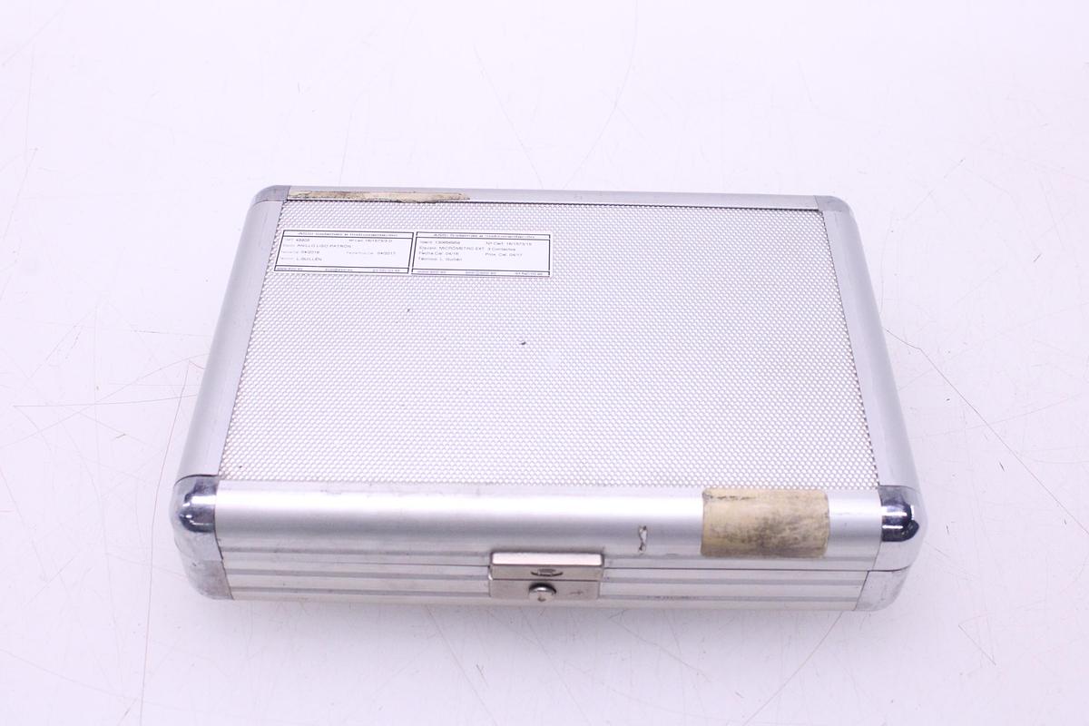 Usado Juego Micrómetro interior 3 puntos SARA 20-25mm