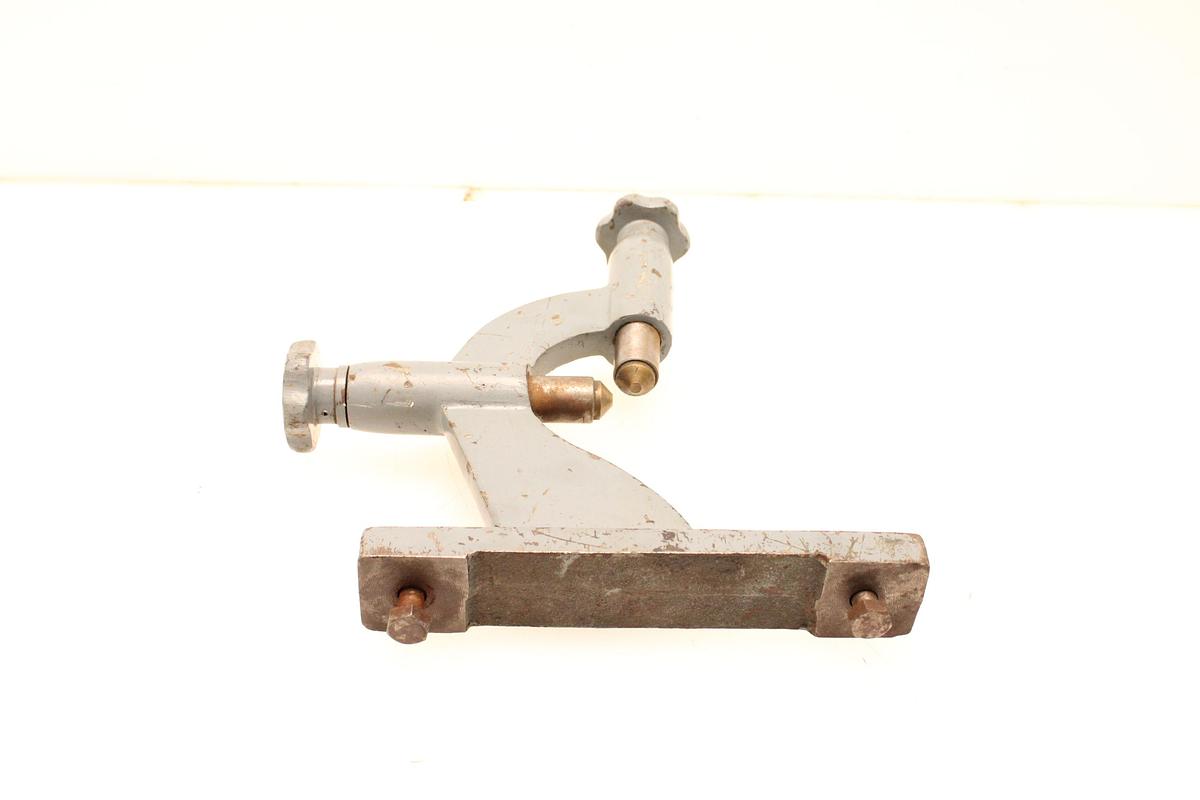 Usado Luneta Abierta para Torno 110 mm