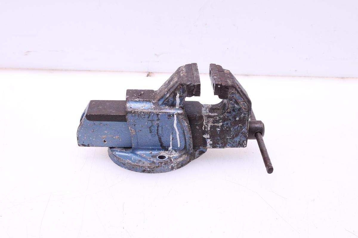 Usado Tornillo de Banco 80 mm