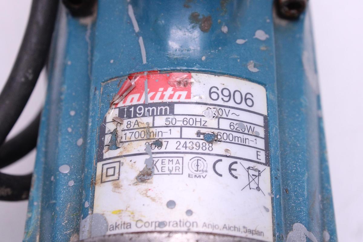 Usado Llave de Impacto Makita 6906