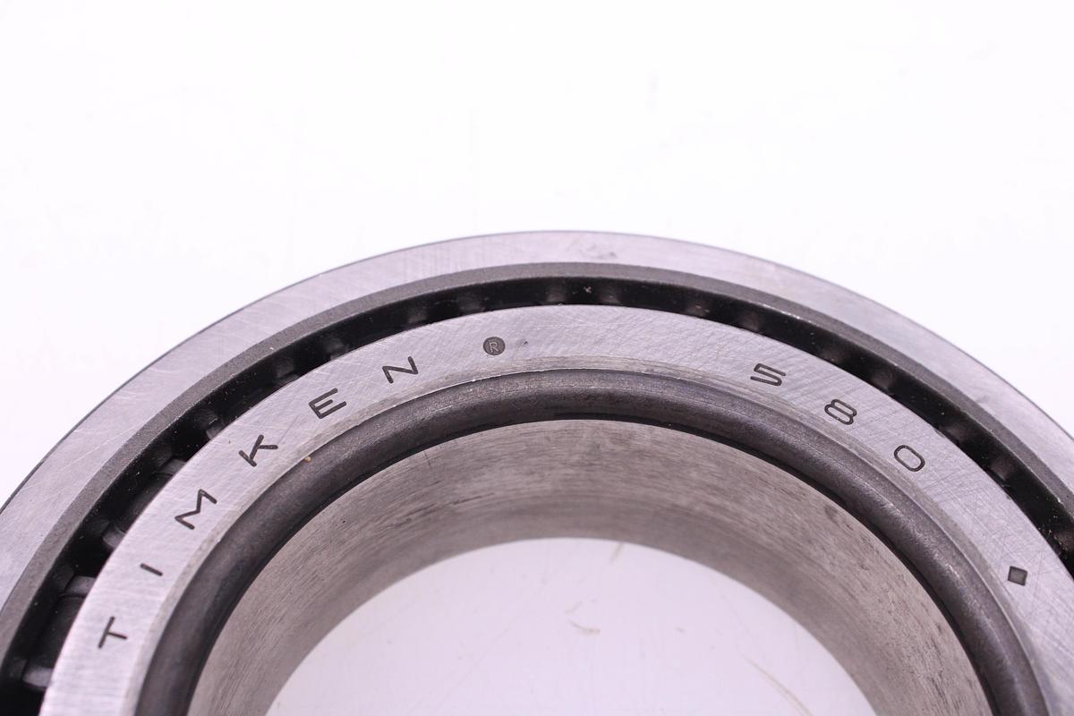 Usado Rodamiento Rodillos Cónicos GAMET 140082X/140140C