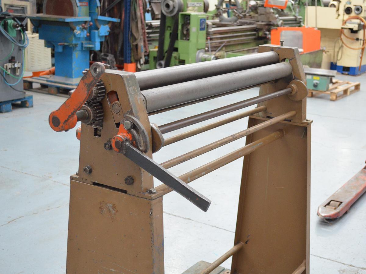 Usado Cilindro manual 1050x1mm