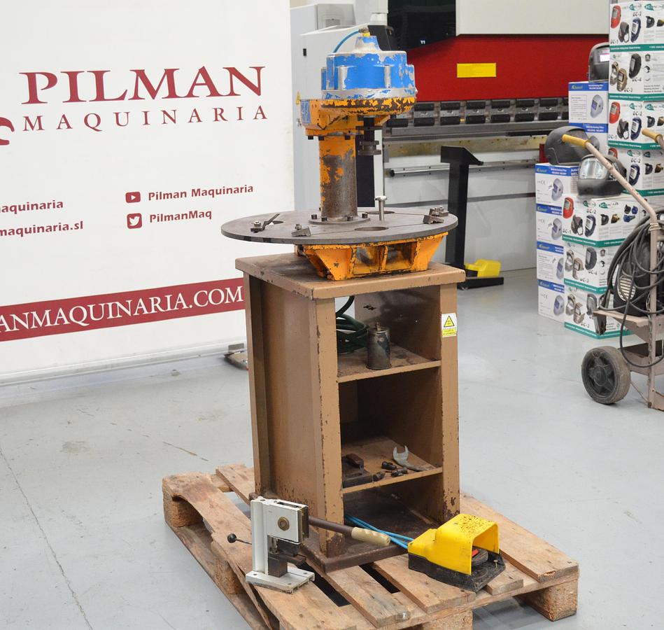 Usado Prensa neumática pulmon AZ PV-2000 S