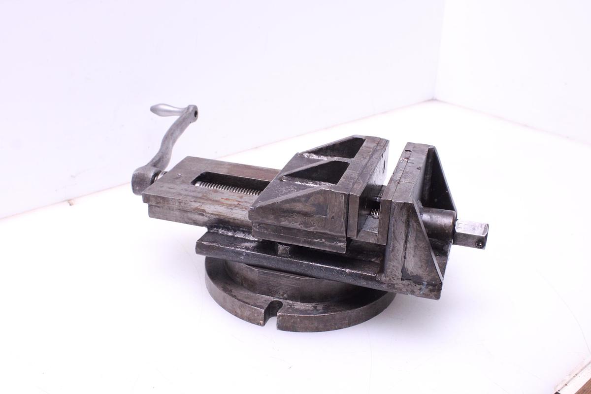 Usado Mordaza Mecánica 200 mm