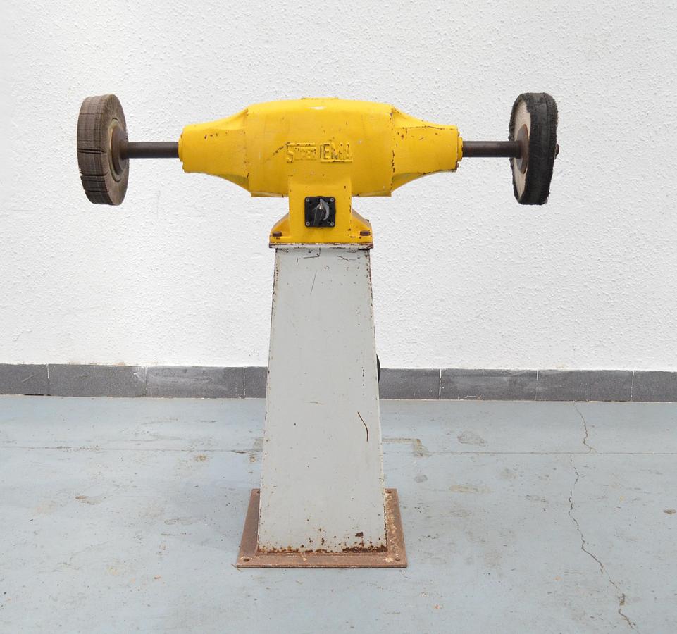 Usado Pulidora SuperLema usada