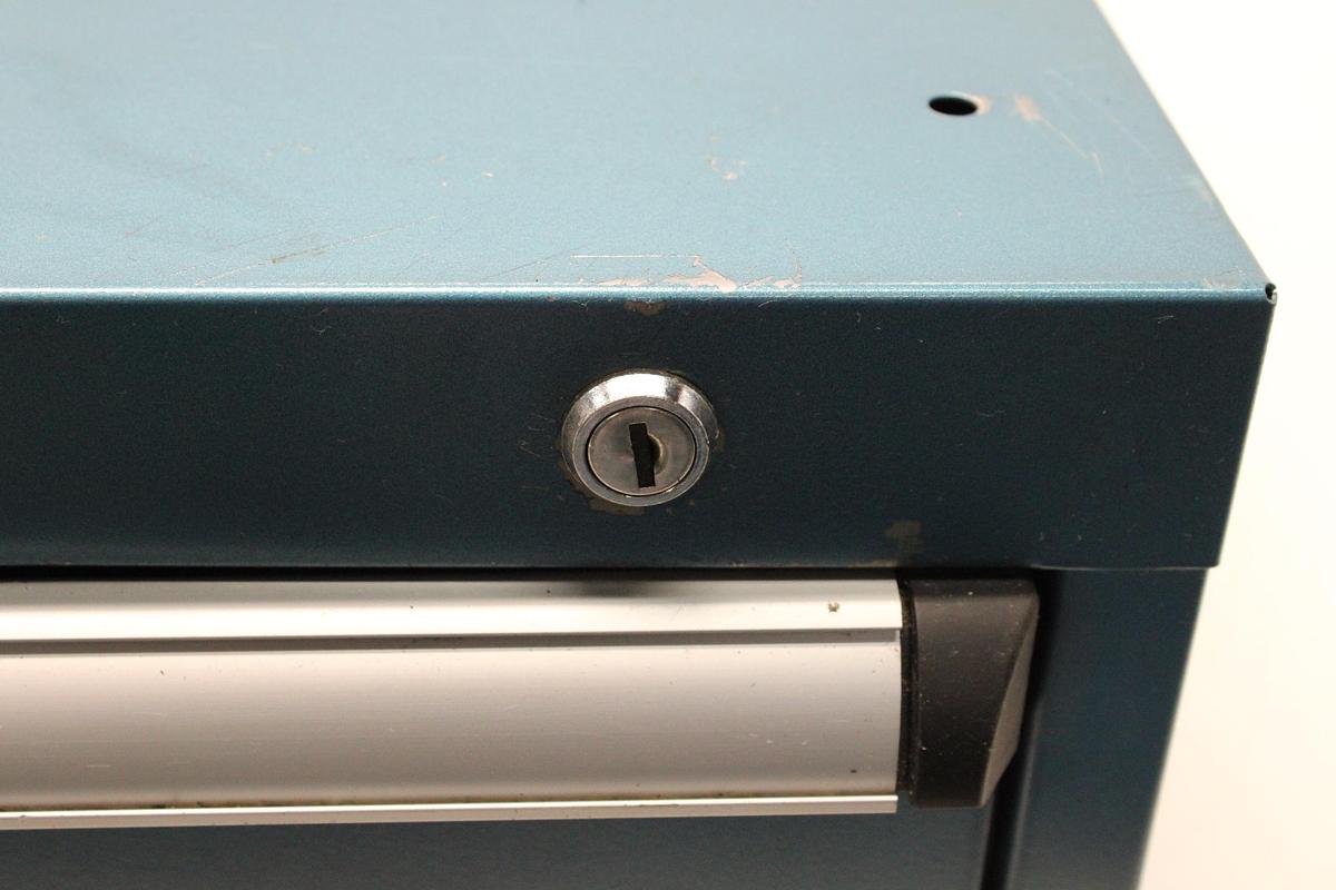 Usado Cajonera Almacenamiento HECO - 2