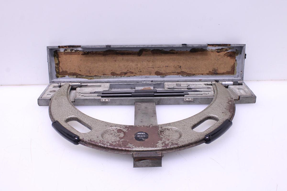 Usado Micrometro Exterior Somet 400-500 mm