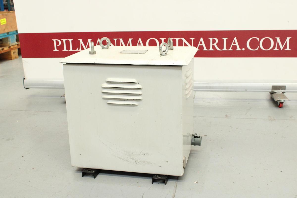 Usado Transformador Trifásico