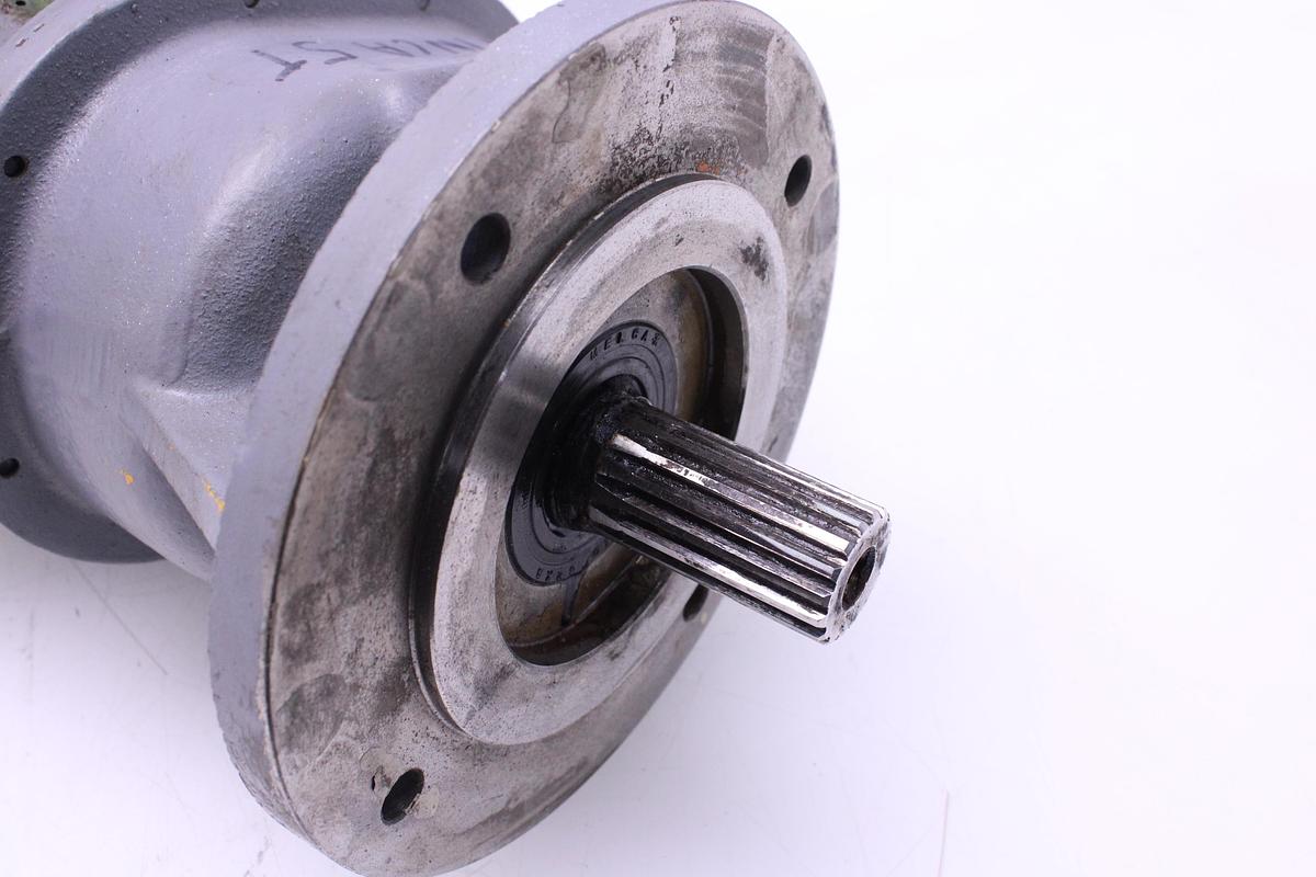 Usado Motorreductor MGM - I
