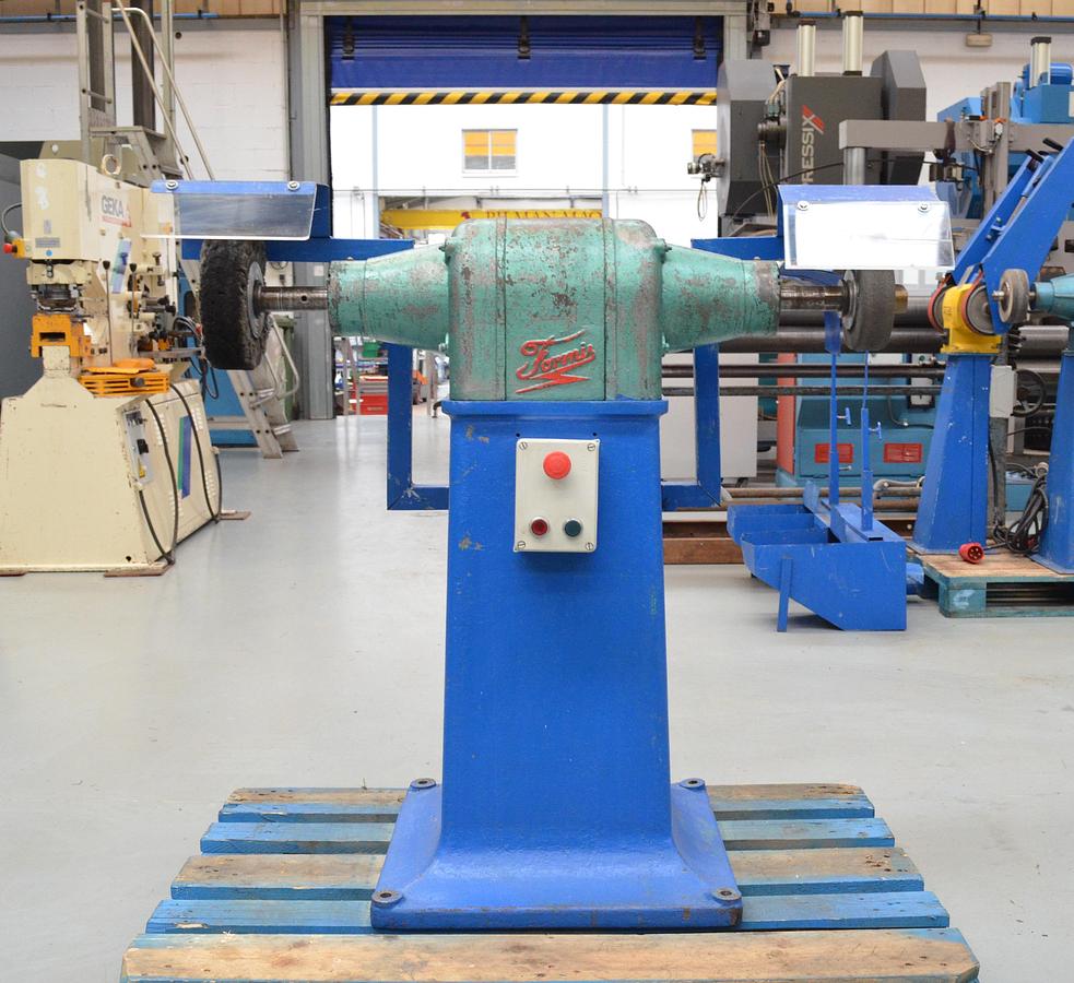 Usado ElectroPulidora Formis 2hp en normativa