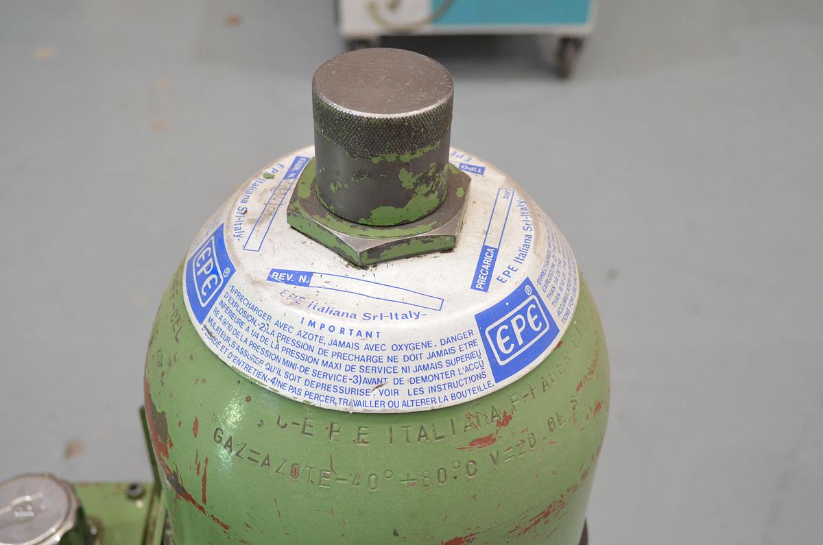 Usado Grupo hidraulico Roquet 100kg-cm2