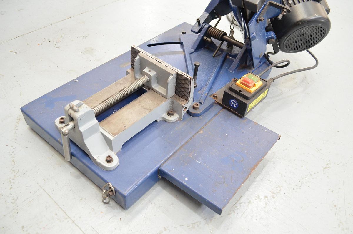 Usado Sierra cinta monofasica Einhell BT-MB 550U