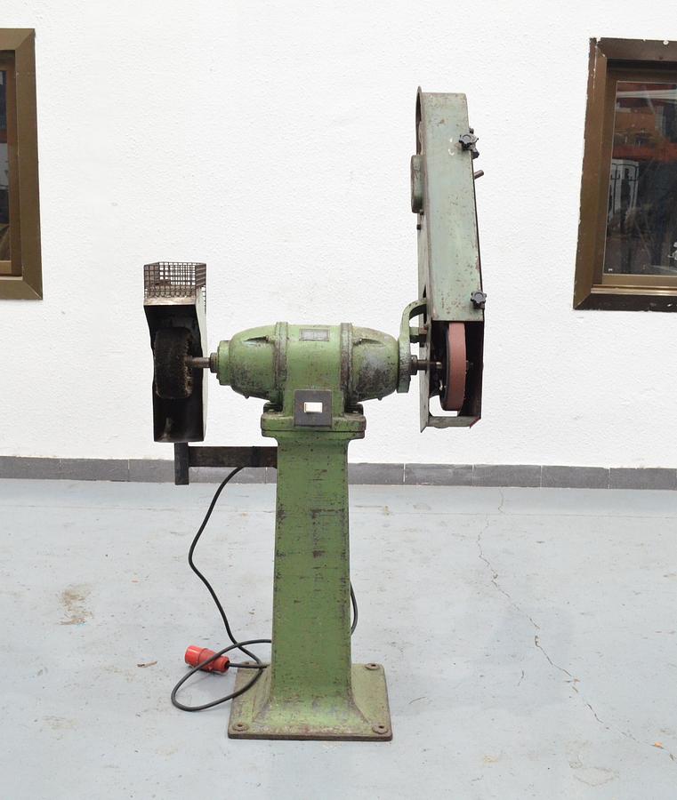 Usado Esmeriladora - Lijadora banda 50mm