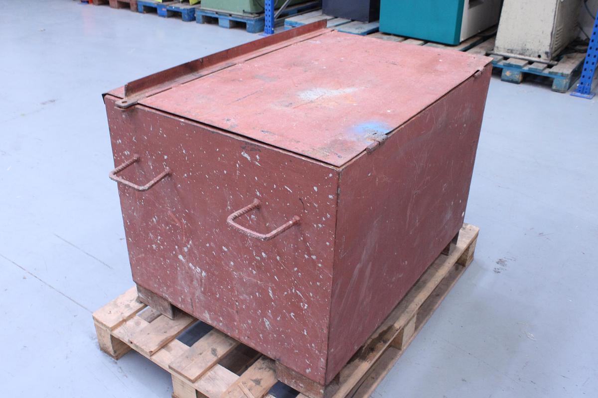 Usado Arcon Metalico 910x705x600 mm