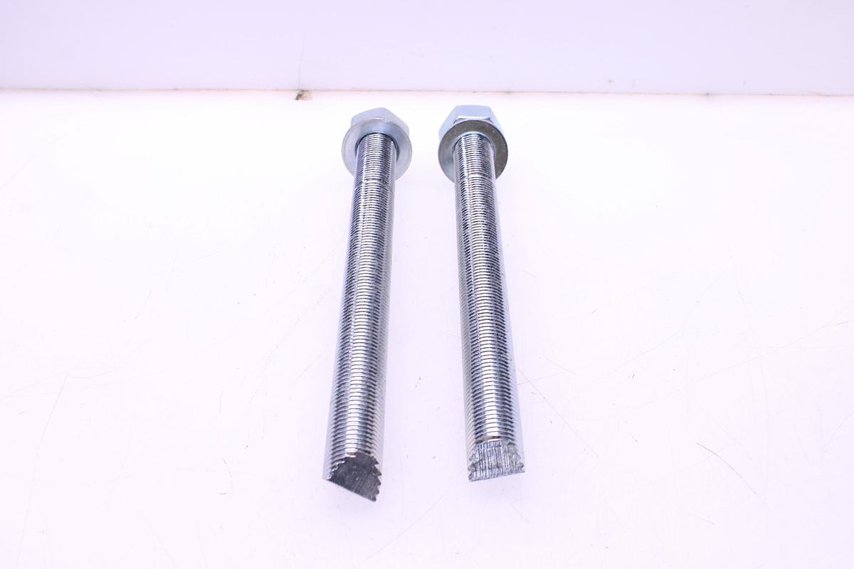 Usado Varillas roscada Hilti HAS-U M33 x 420 - 2 Unidades