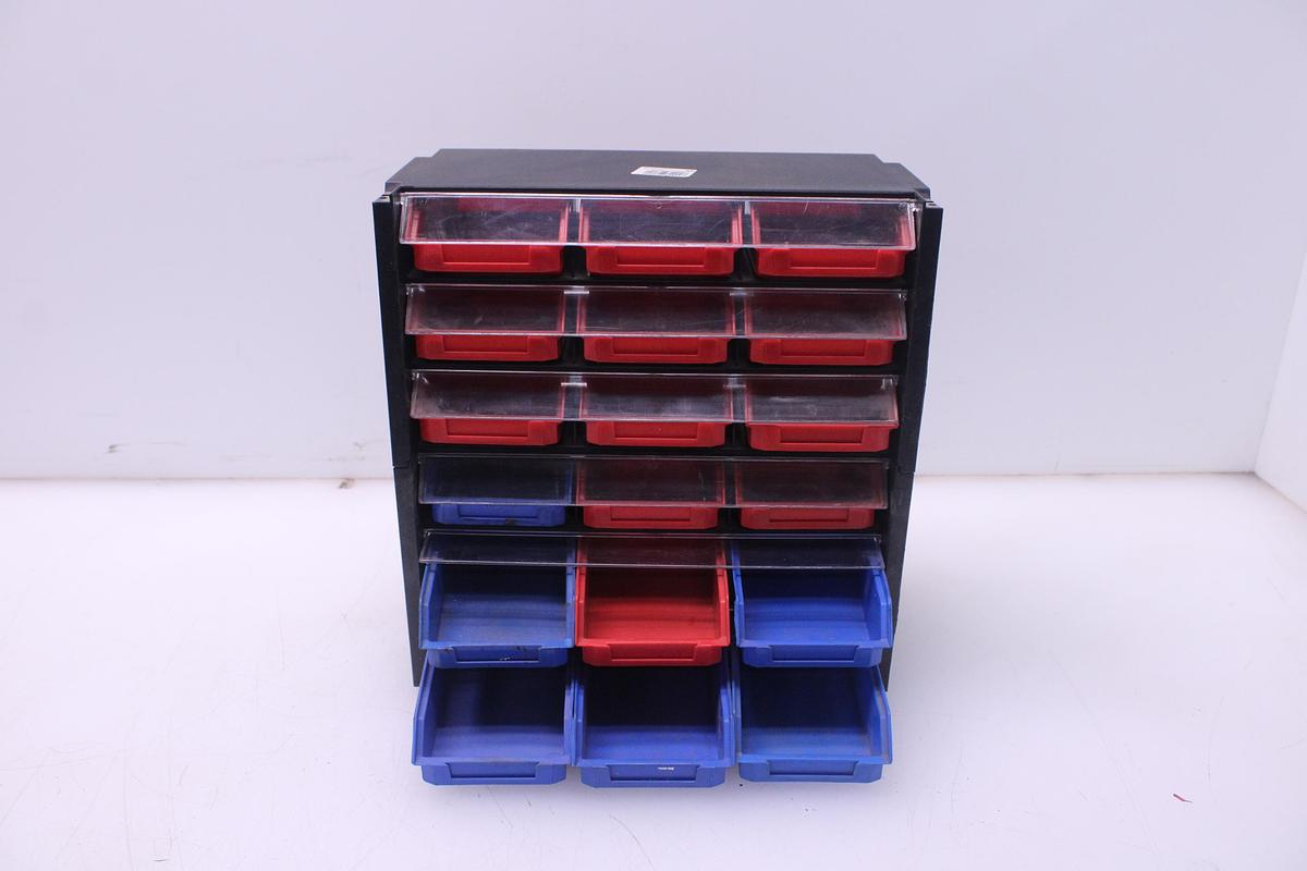 Usado Estanteria Apilable 9 Cajones