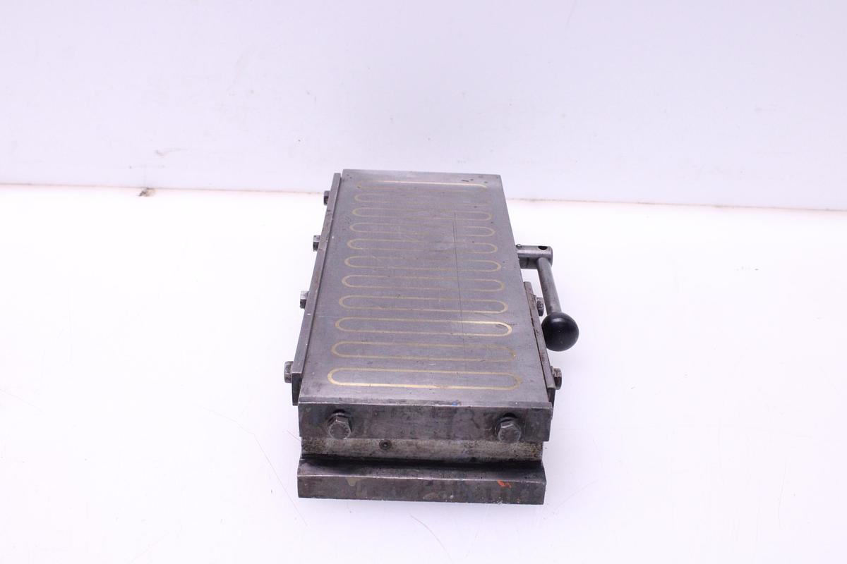 Usado Plato Magnetico SELTER 400x150 mm