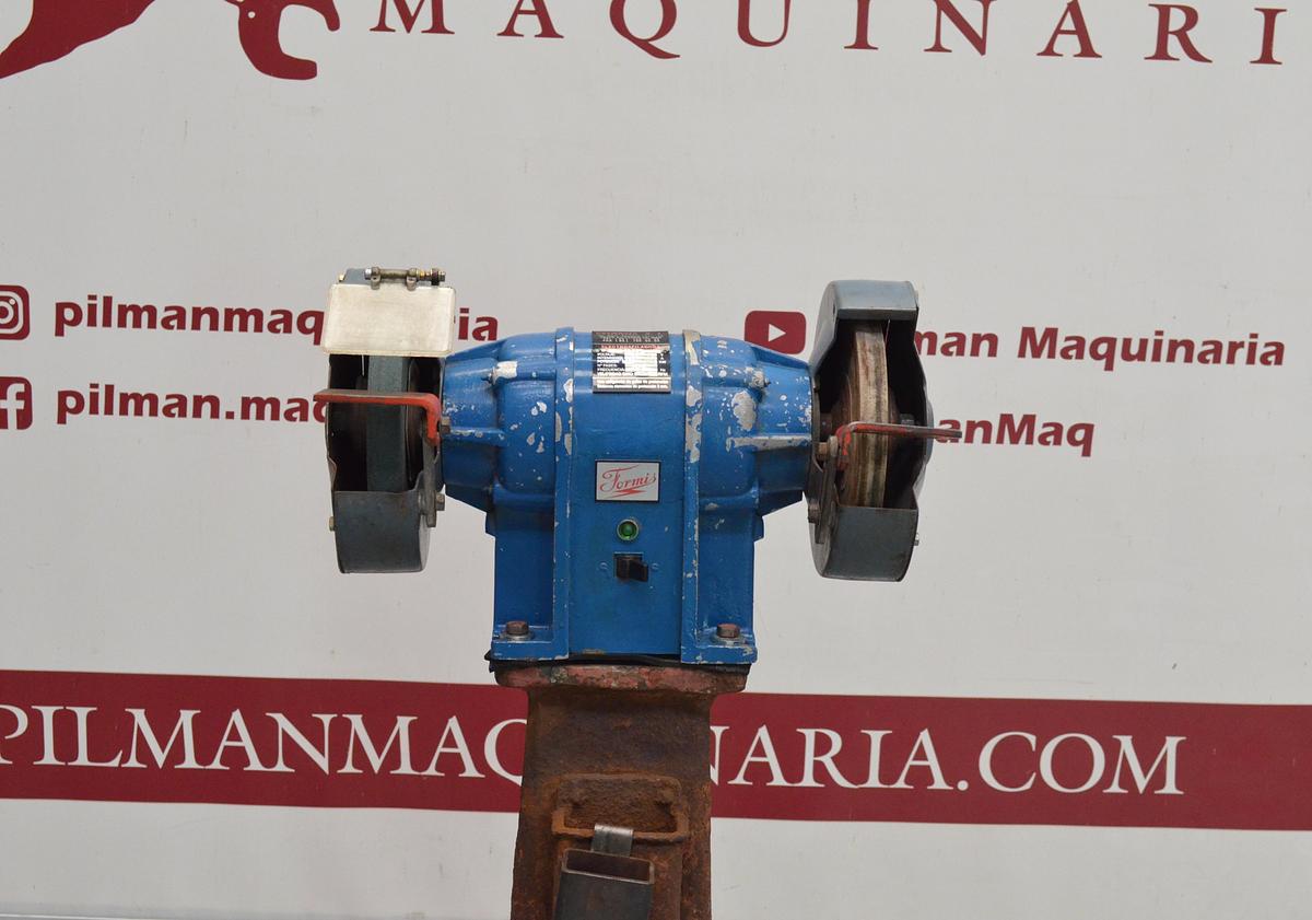 Usado Electroesmeriladora Formis 1Hp