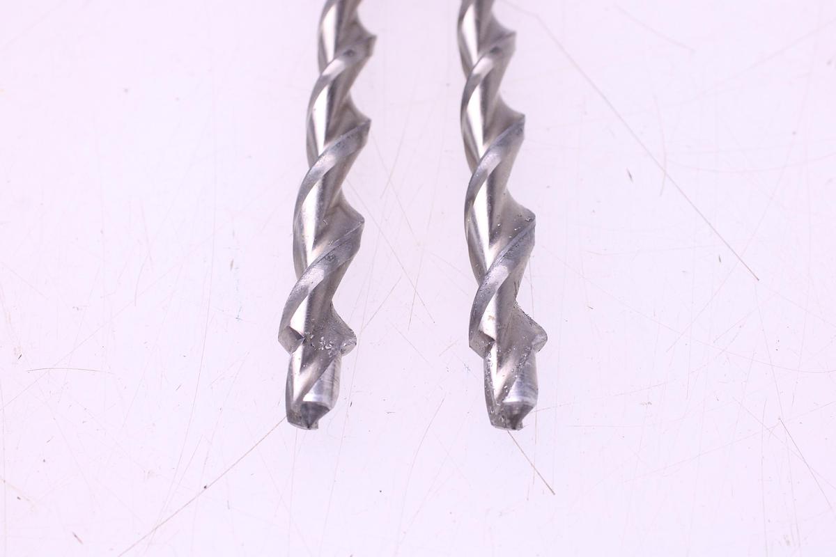 Usado Brocas GUHRING Spiral Bohrer MT2 15,08 x 10,0mm - 2 Unidades