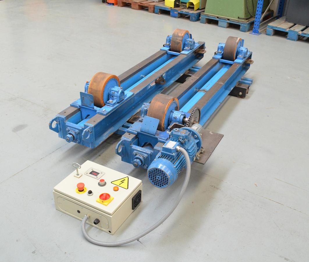 Usado Virador convencional SAF modelo WF15T