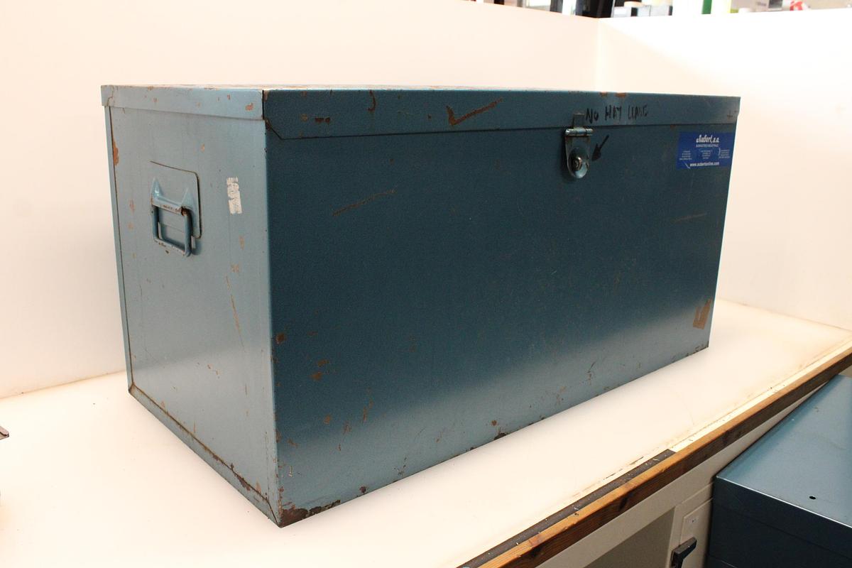 Usado Arcon Almacenamiento HECO 