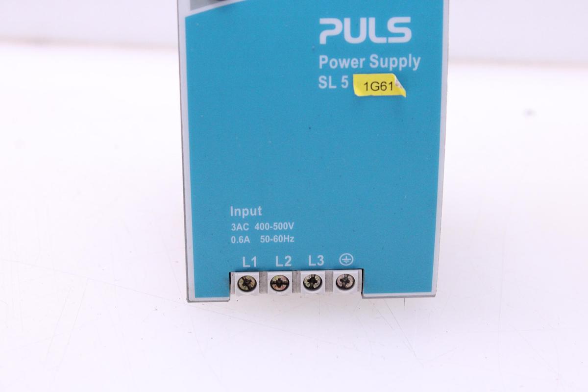 Usado Modulo Fuente de Alimentacion PULS SL5.300