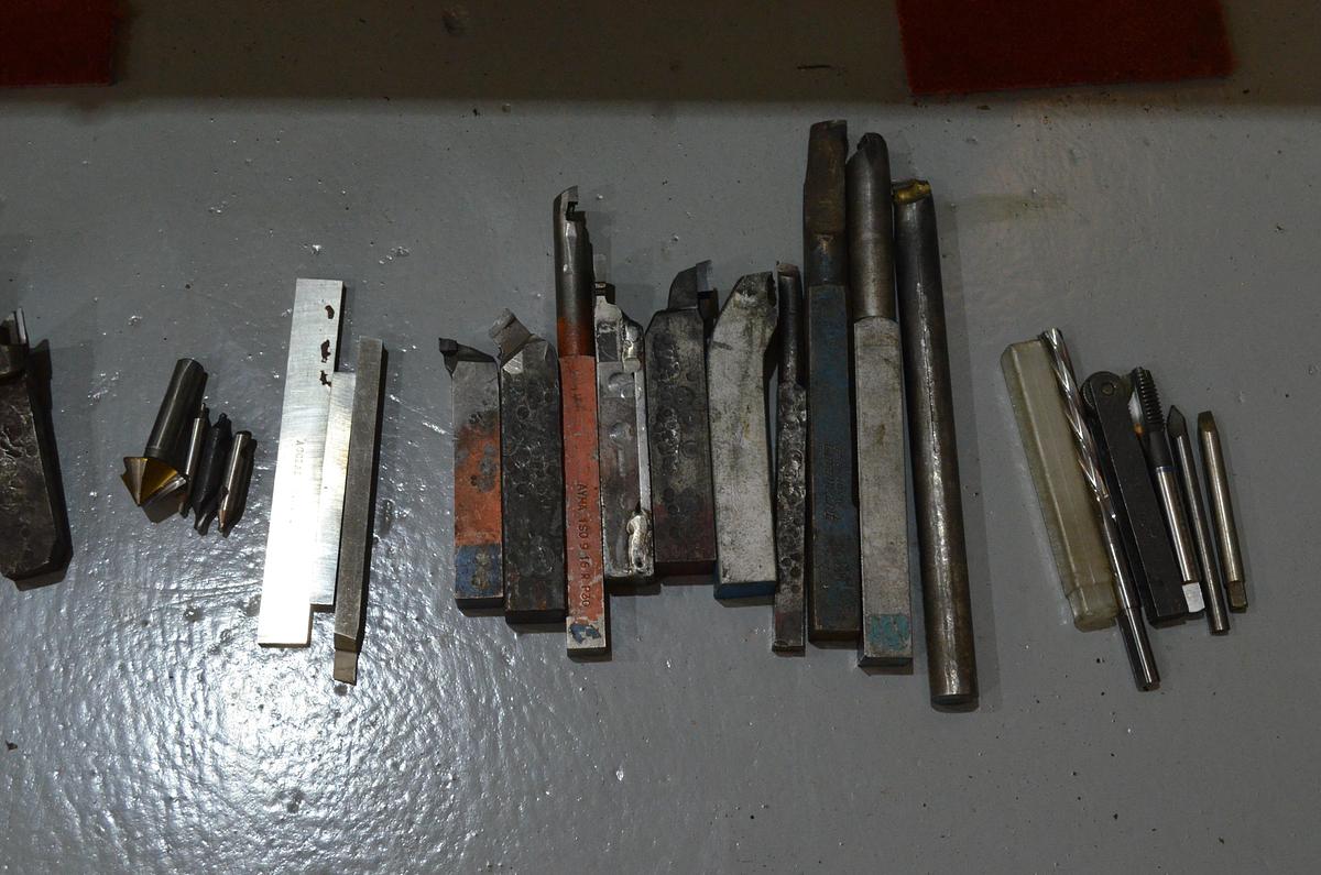 Usado Torno Pinacho S 90-260 1.150mm e.p