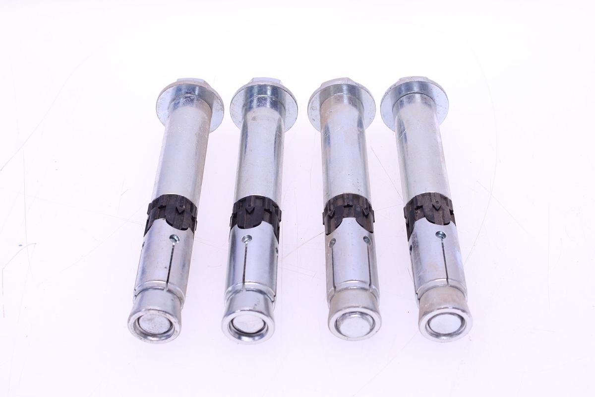 Usado Varilla Anclaje Alto Rendimiento Fischer FH II 28/30 - 4 Unidades