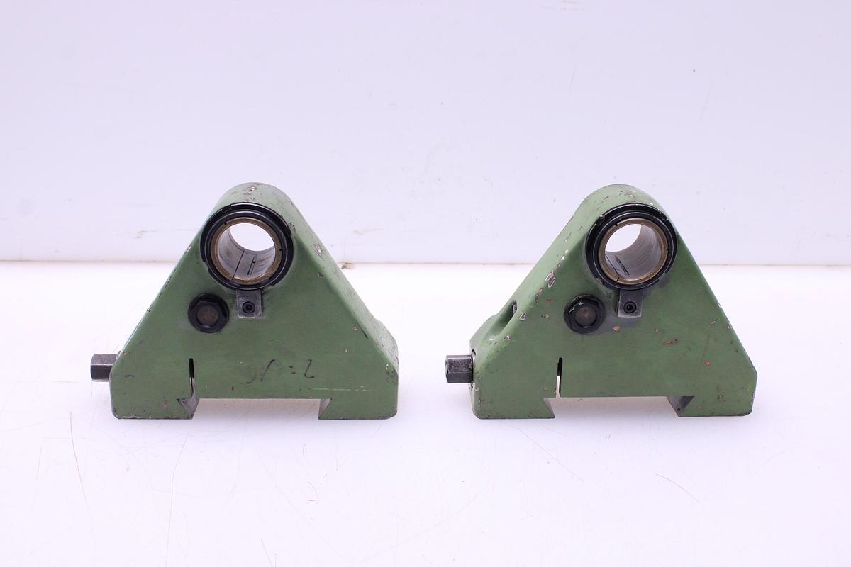 Usado Lunetas para Fresadora Fexac 46 mm - 2 Ud